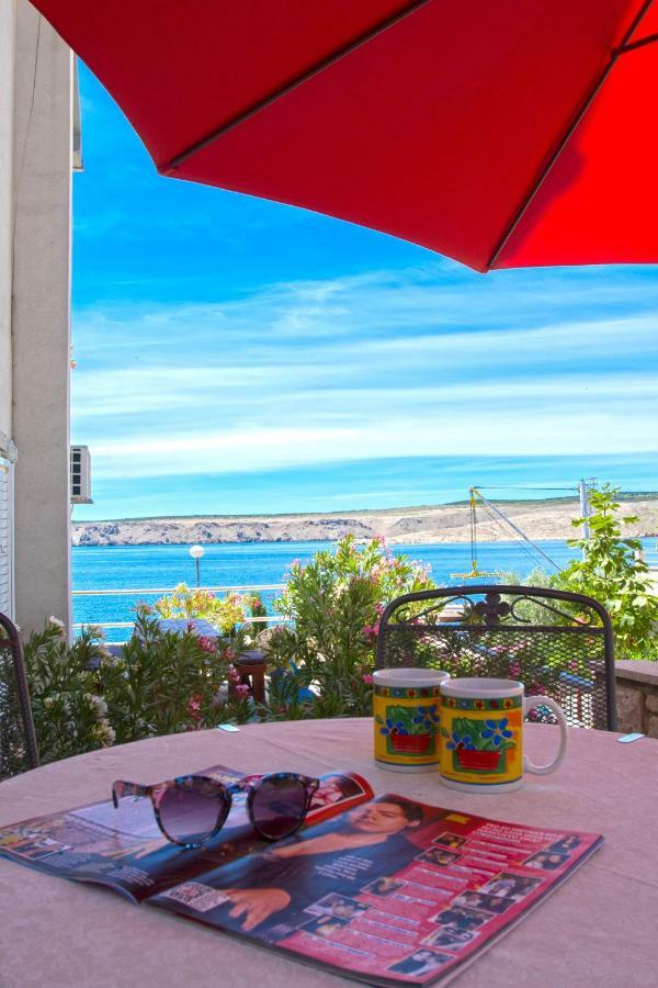 Apartmani Viktorija Jadranovo Quarto foto